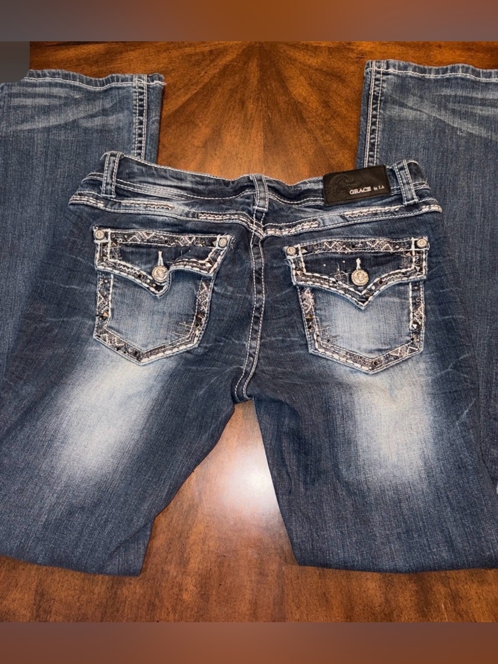 Grace in LA Jeans size 29